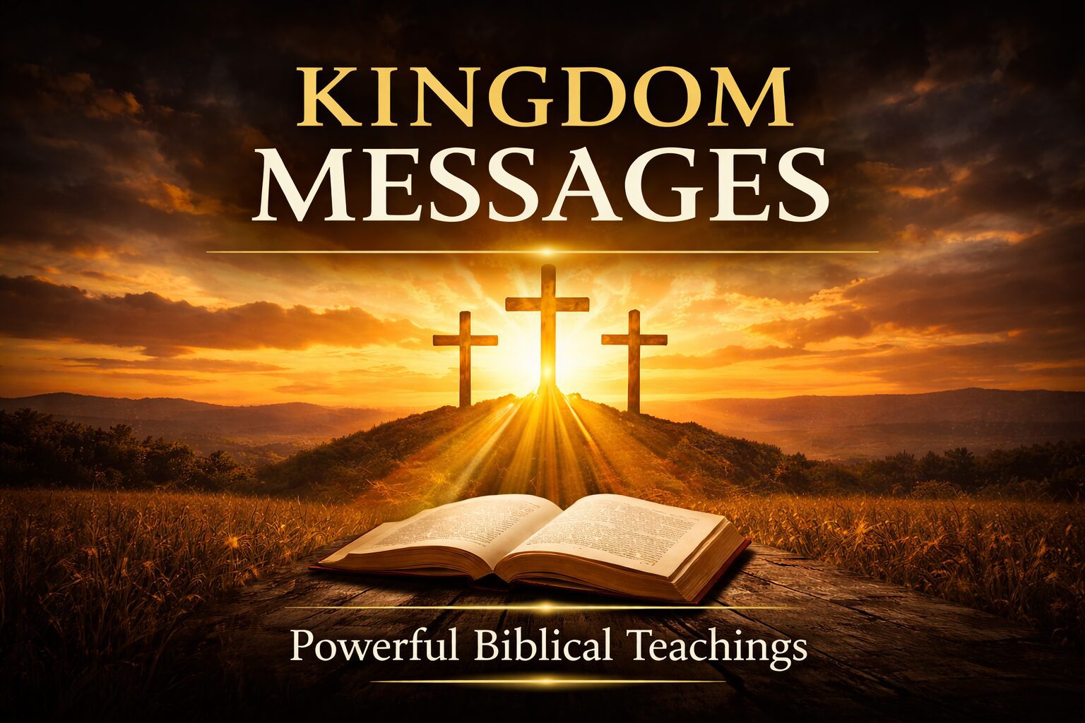 Kingdom Messages